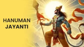 Hanuman Janmotsav 2025: When is Hanuman Janmotsav?