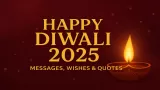 Happy Diwali 2025 Wishes,