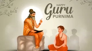 Happy Guru Purnima 2025 Wishes: wishes, images, status, messages, quotes