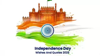 Happy Independence Day 2025: Best Messages, Quotes, Wishes and Images 
