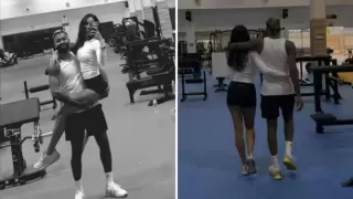 Hardik Pandya shared romantic photos with his new girlfriend, Mahika Sharma, See here
