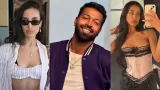 Hardik Pandya spotted with