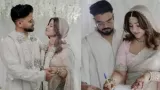 Hina Khan Wedding: Hina