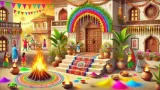 Holika Dahan 2025: Chant