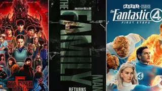 Hollywood OTT Releases: These 7 films and series are releasing on OTT this week