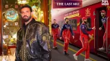 Hollywood rapper Drake bets