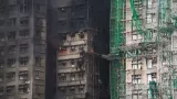 Hong Kong Fire Sparks