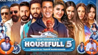 Housefull 5 Review: Fun, Laughter, and Full Entertainment