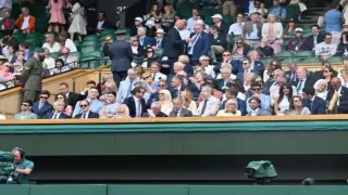 How Celebs Get Invited to Wimbledon Royal Box?