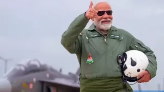 How did the Modi government strengthen India Air Defense capabilities?