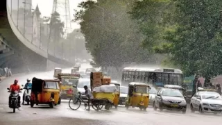 Hyderabad Weather Alert: Will Lightning and Rain Hit Soon?