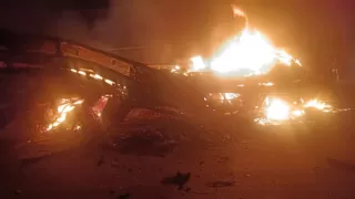 Karnataka Driver Recounts Moment Truck Crashed Into Bus