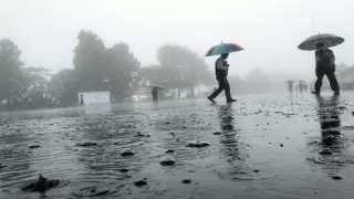 IMD Forecasts Heavy Rains for Chennai, Tamil Nadu