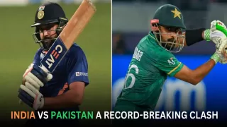IND vs PAK: A Record-Breaking Clash That Took Digital Viewership to New Heights