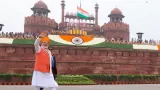 Independence Day 2025: Flag