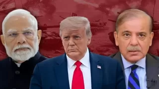 India and Pakistan Agree to Ceasefire, Says Donald Trump 