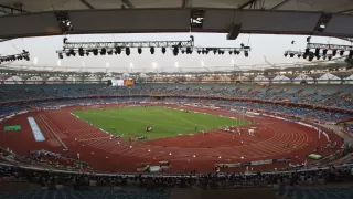 India Athletics 2025: Full