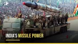India Missile Power in