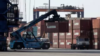 India Trade Deficit Hits