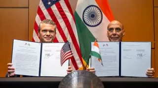 India, US Ink 10-Year Defence Pact: What’s Behind the Deal