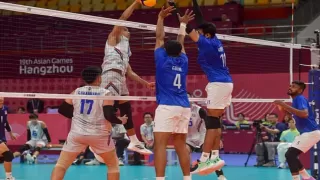 India Volleyball 2025: Full Schedule and Match Details