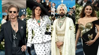 Indian Celebs Steal the