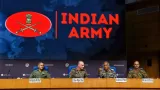 Indian Forces Action Against