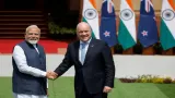 India–New Zealand Seal FTA