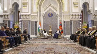 India–Oman FTA Signed, 99%