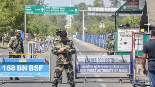 पहलगाम आतंकी हमले के बाद भारत ने पाकिस्तान के खिलाफ उठाए 7 बड़े कदम
