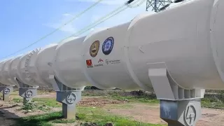 Indias Hyperloop Advances with Indigenous Innovations