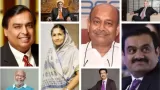 India’s Top 5 Richest