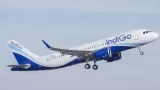 IndiGo plane ne 40