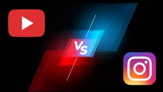 Instagram vs YouTube, where do you earn more?