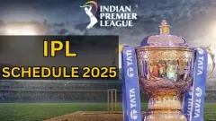IPL 2025 Fixtures and Cricket Picture