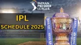 IPL 2025 Fixtures and