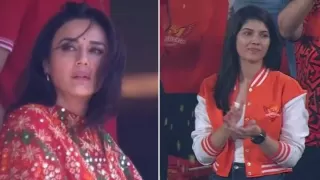 IPL 2025: Kavya Maran vs Preity Zinta - Who Stole the Show?