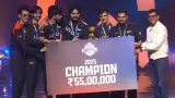 iQOO Battlegrounds Series 2025: