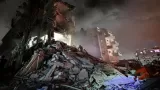 Iran Missile Strike Hits
