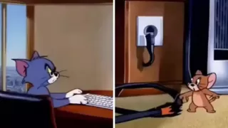 Is AI Ruining Childhood Cartoons Like Tom and Jerry?
