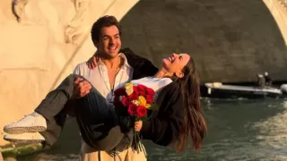 Is Ashish Chanchlani dating actress Elli Avram?
