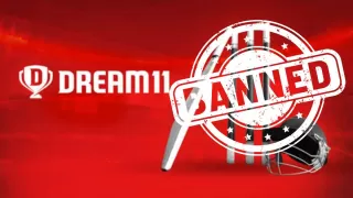 Is Dream11 banned in
