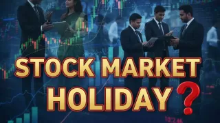 Is Stock Market Open