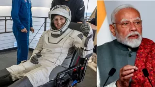 Is Sunita Williams Indian? Is She From Gujarat?