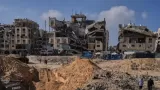 Israel Strikes Gaza After