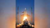 ISRO Launches LVM3-M6 Successfully