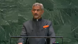 Jaishankar Slams UN as All Is Not Well in Global Governance