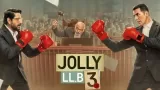 Jolly LLB 3 Review: