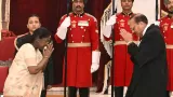 Justice Surya Kant Takes