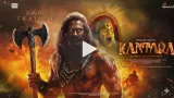 Kantara: Chapter 1 Trailer